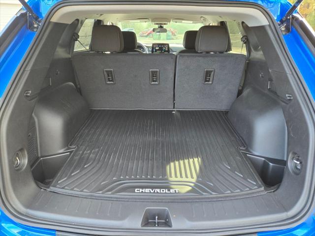 2025 Chevrolet Blazer FWD 2LT