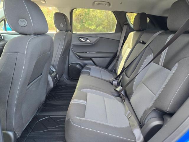 2025 Chevrolet Blazer FWD 2LT
