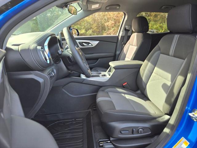 2025 Chevrolet Blazer FWD 2LT