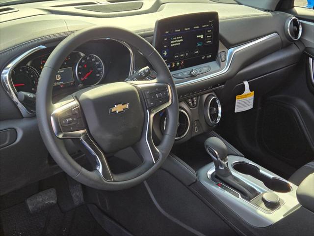 2025 Chevrolet Blazer FWD 2LT