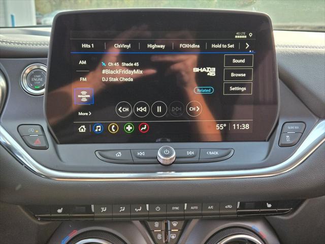 2025 Chevrolet Blazer FWD 2LT