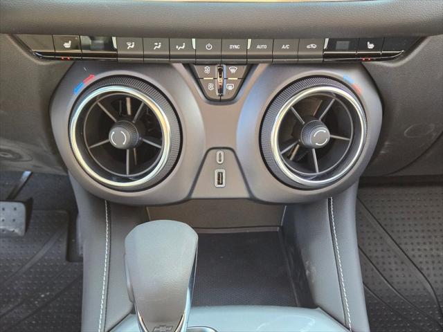 2025 Chevrolet Blazer FWD 2LT