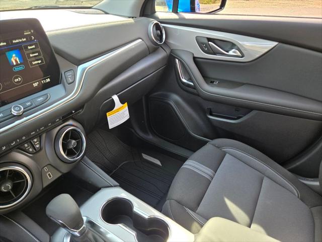 2025 Chevrolet Blazer FWD 2LT