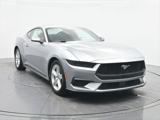 2026 Ford Mustang EcoBoost Fastback