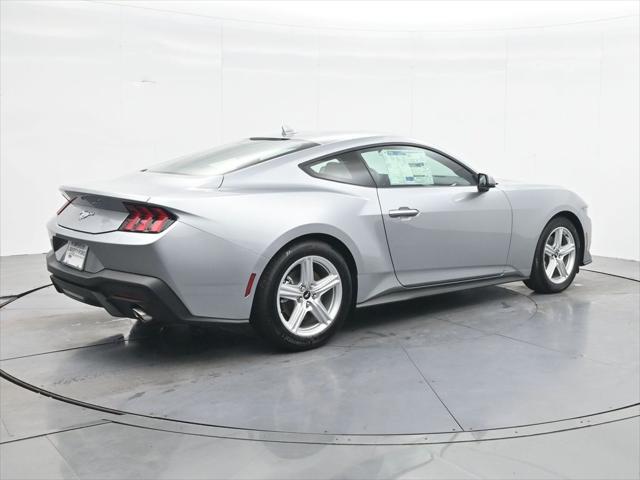 2026 Ford Mustang EcoBoost Fastback