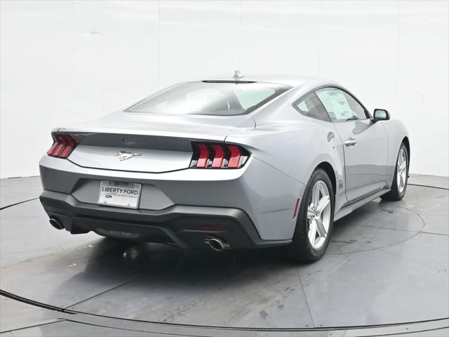 2026 Ford Mustang EcoBoost Fastback