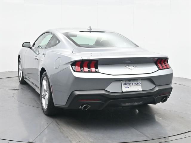 2026 Ford Mustang EcoBoost Fastback