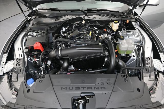 2026 Ford Mustang EcoBoost Fastback