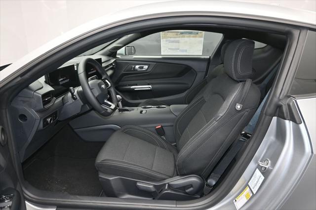 2026 Ford Mustang EcoBoost Fastback