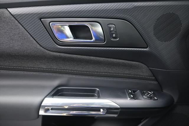 2026 Ford Mustang EcoBoost Fastback