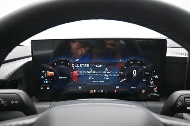 2026 Ford Mustang EcoBoost Fastback