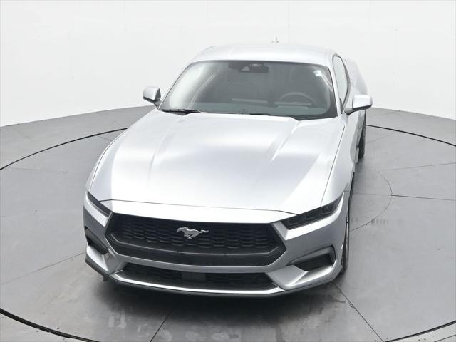 2026 Ford Mustang EcoBoost Fastback