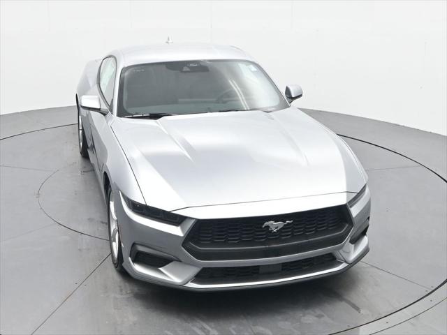 2026 Ford Mustang EcoBoost Fastback