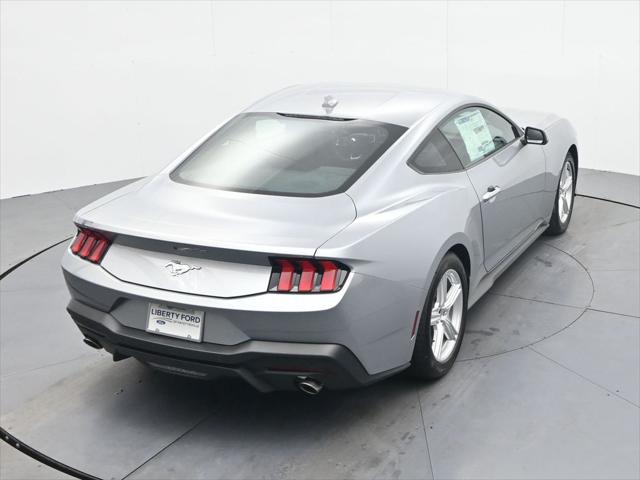 2026 Ford Mustang EcoBoost Fastback