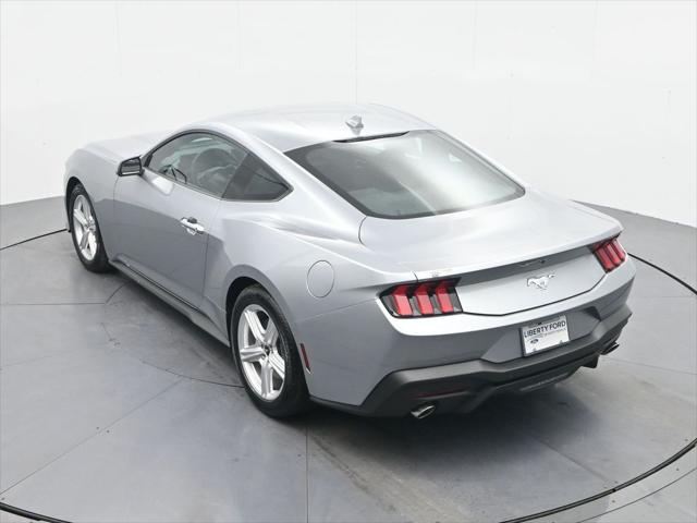 2026 Ford Mustang EcoBoost Fastback