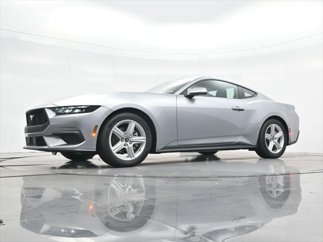 2026 Ford Mustang EcoBoost Fastback