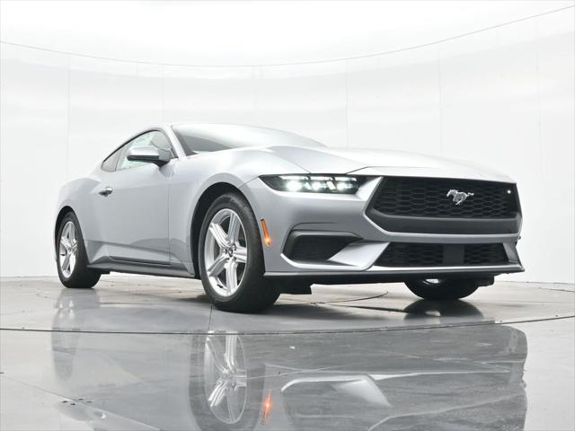 2026 Ford Mustang EcoBoost Fastback