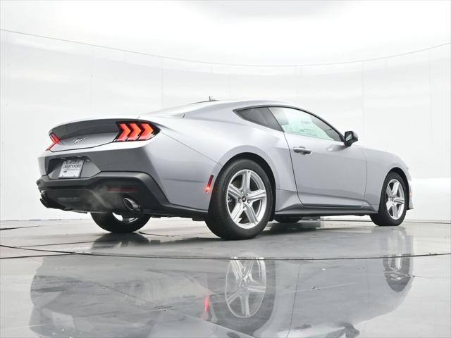 2026 Ford Mustang EcoBoost Fastback