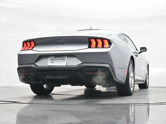 2026 Ford Mustang EcoBoost Fastback
