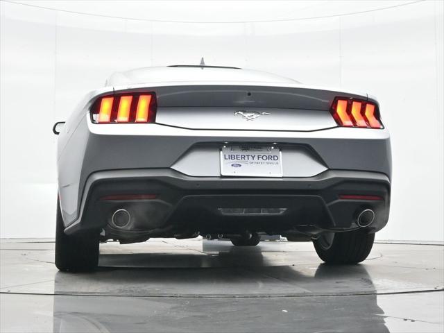 2026 Ford Mustang EcoBoost Fastback