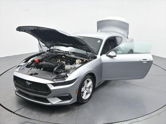2026 Ford Mustang EcoBoost Fastback