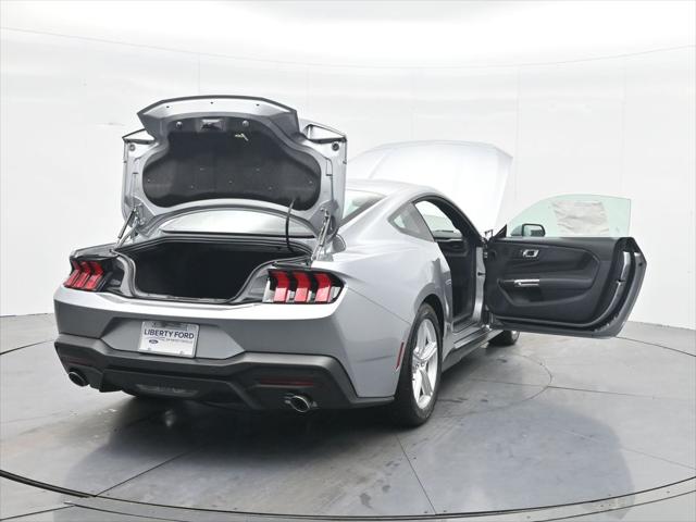 2026 Ford Mustang EcoBoost Fastback