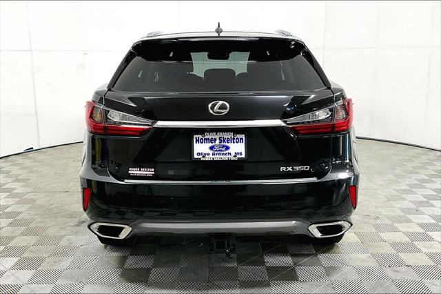 Used 2017 Lexus RX 350 For Sale in Olive Branch, MS