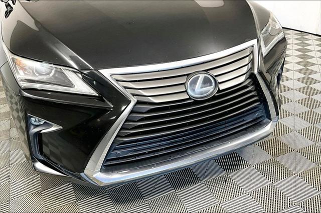 Used 2017 Lexus RX 350 For Sale in Olive Branch, MS