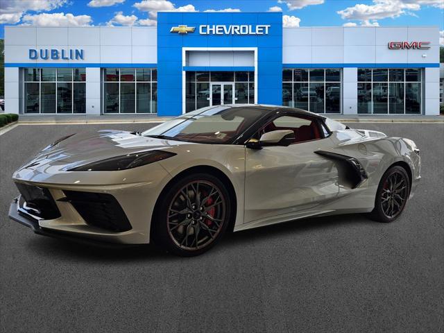 2026 Chevrolet Corvette Stingray Convertible, 3LT, RWD for sale in Dublin, GA