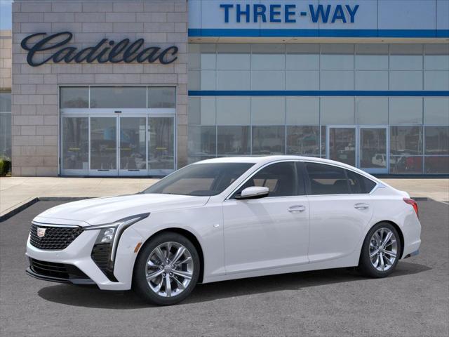 2026 Cadillac CT5 Premium Luxury RWD
