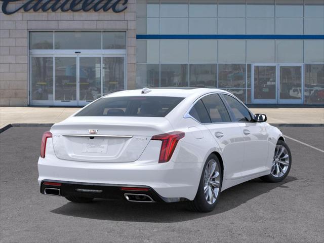 2026 Cadillac CT5 Premium Luxury RWD
