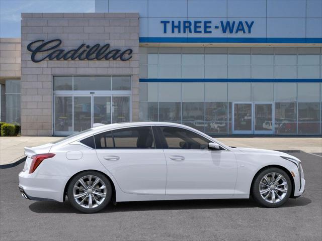 2026 Cadillac CT5 Premium Luxury RWD