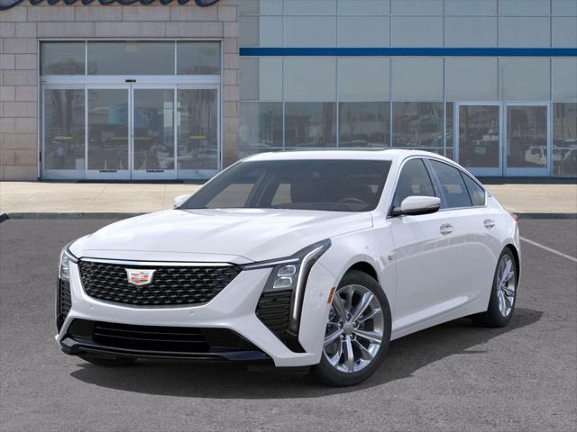 2026 Cadillac CT5 Premium Luxury RWD