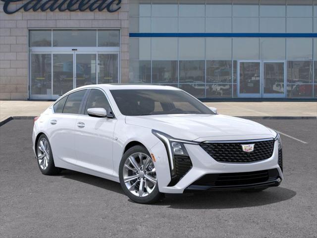 2026 Cadillac CT5 Premium Luxury RWD