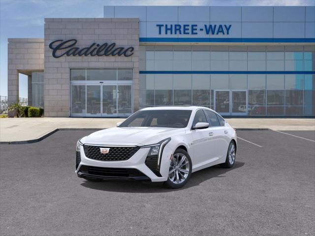 2026 Cadillac CT5 Premium Luxury RWD