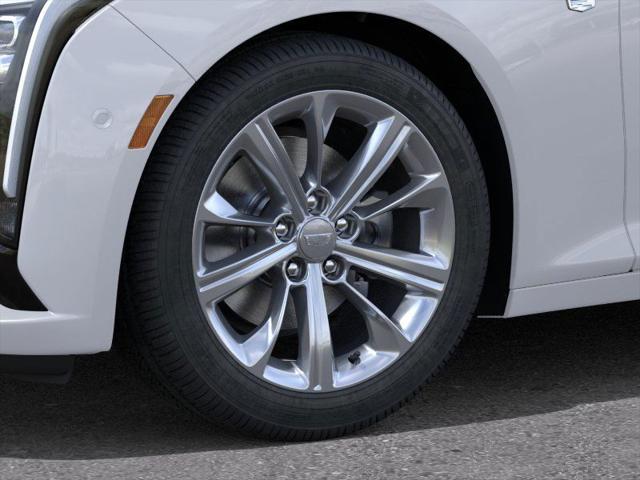 2026 Cadillac CT5 Premium Luxury RWD