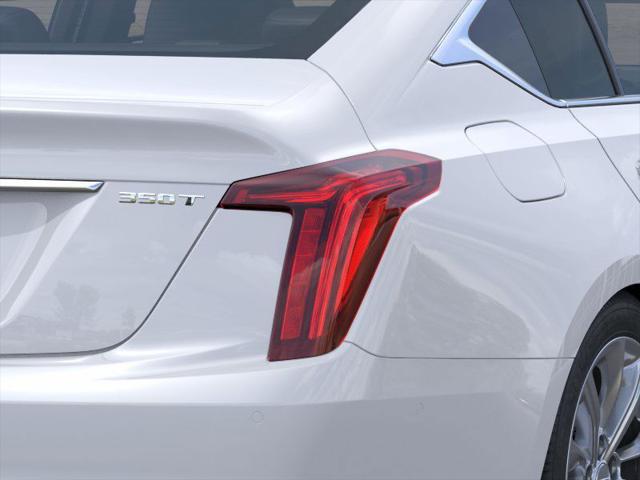2026 Cadillac CT5 Premium Luxury RWD