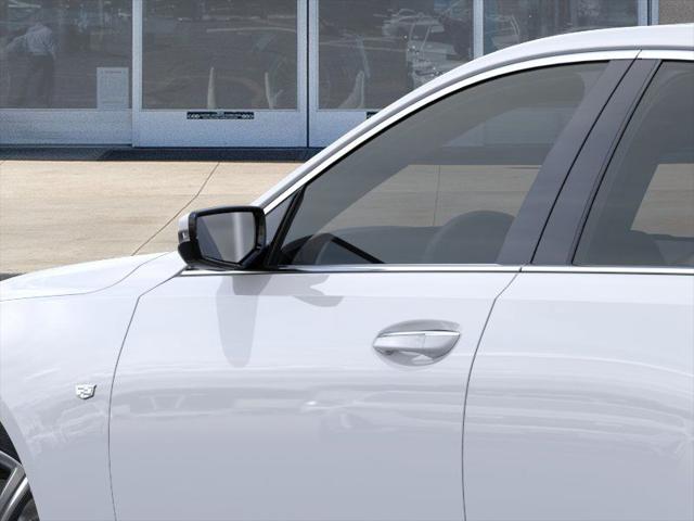 2026 Cadillac CT5 Premium Luxury RWD