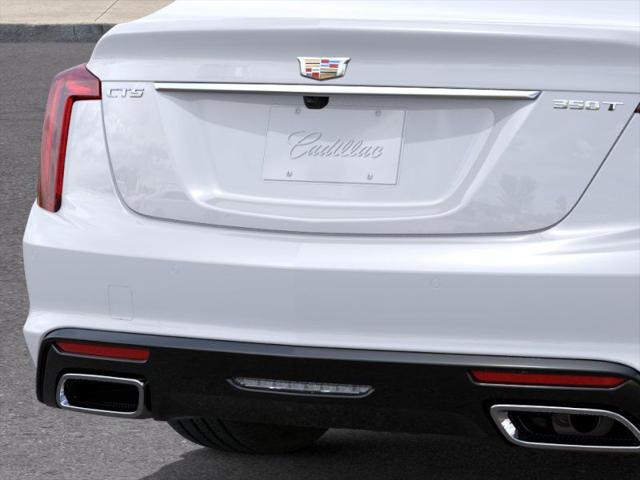 2026 Cadillac CT5 Premium Luxury RWD
