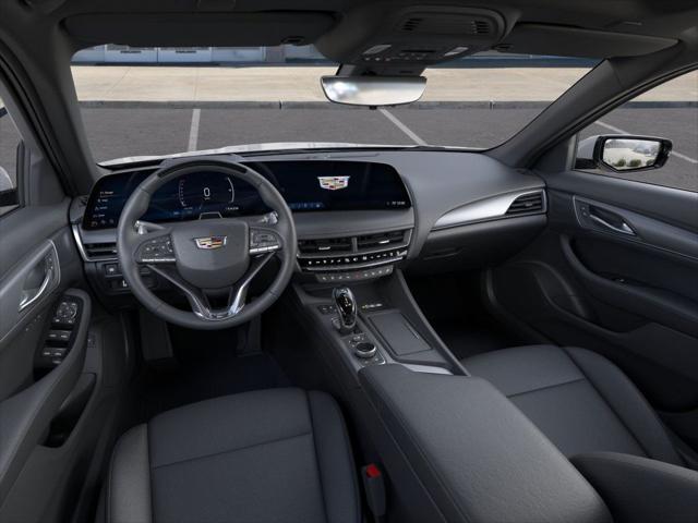 2026 Cadillac CT5 Premium Luxury RWD