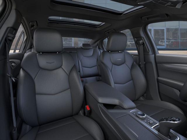 2026 Cadillac CT5 Premium Luxury RWD