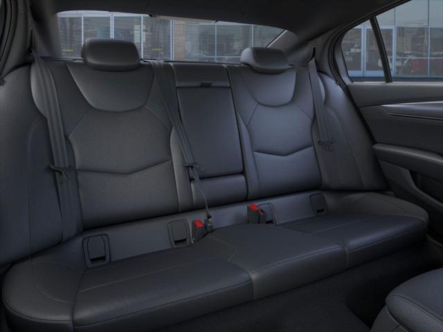 2026 Cadillac CT5 Premium Luxury RWD