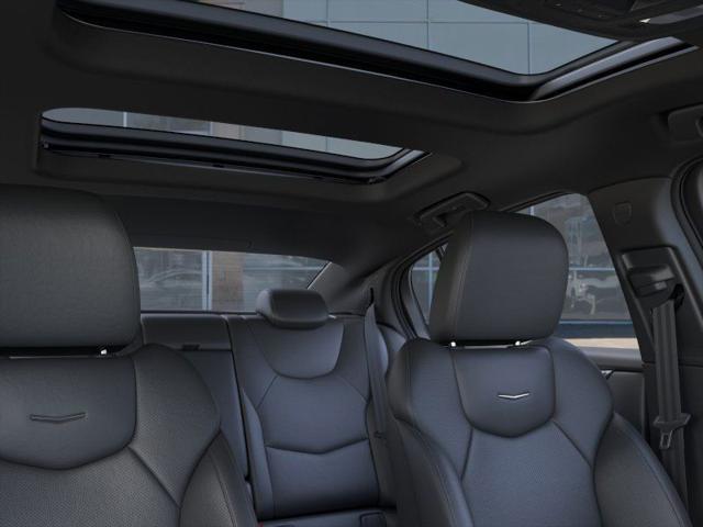 2026 Cadillac CT5 Premium Luxury RWD