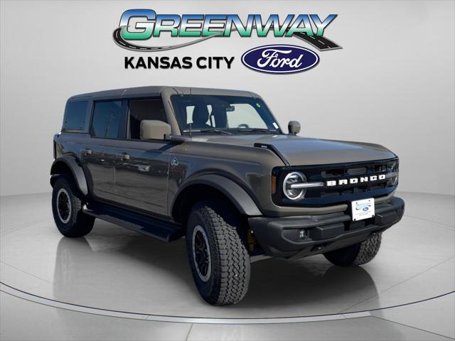 2025 Ford Bronco Outer Banks for sale in Raytown, MO