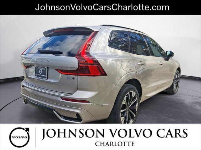 2026 Volvo XC60 B5 Plus