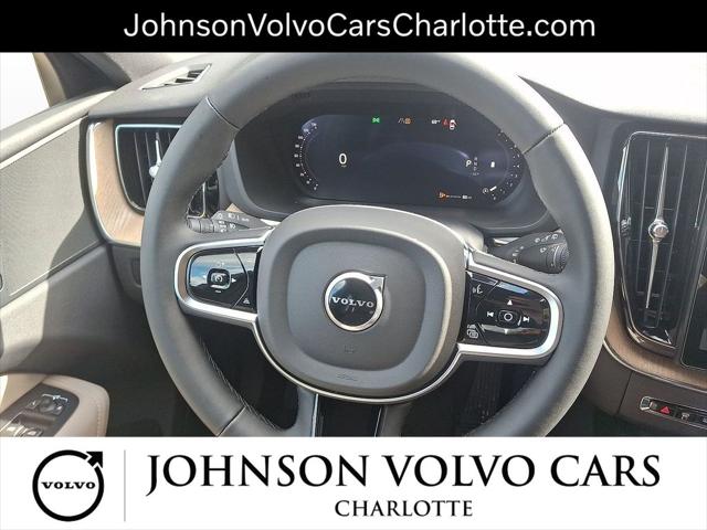 2026 Volvo XC60 B5 Plus