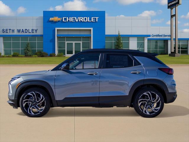 2025 Chevrolet TrailBlazer FWD RS