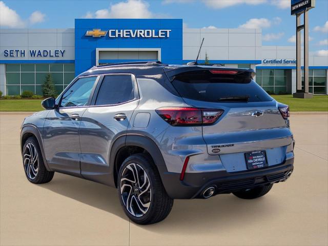 2025 Chevrolet TrailBlazer FWD RS