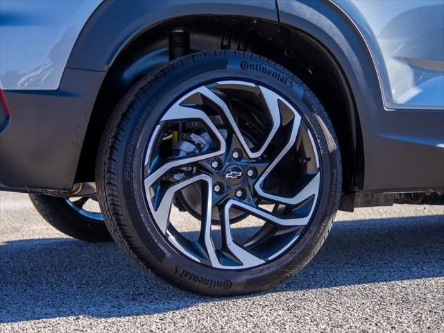 2025 Chevrolet TrailBlazer FWD RS