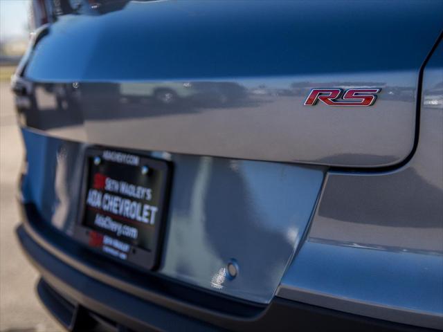 2025 Chevrolet TrailBlazer FWD RS